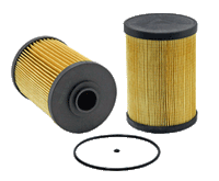 Thumbnail for Wix 33258 Cartridge Fuel Metal Canister Filter