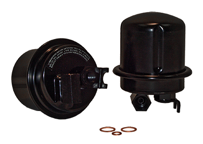 Wix 33282 Fuel (Complete In-Line) Filter