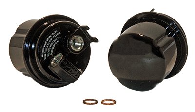 Wix 33283 Fuel (Complete In-Line) Filter