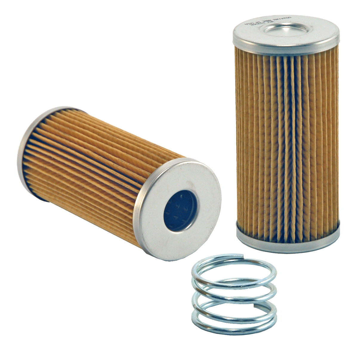 Wix 33306R Cartridge Fuel Metal Canister Filter