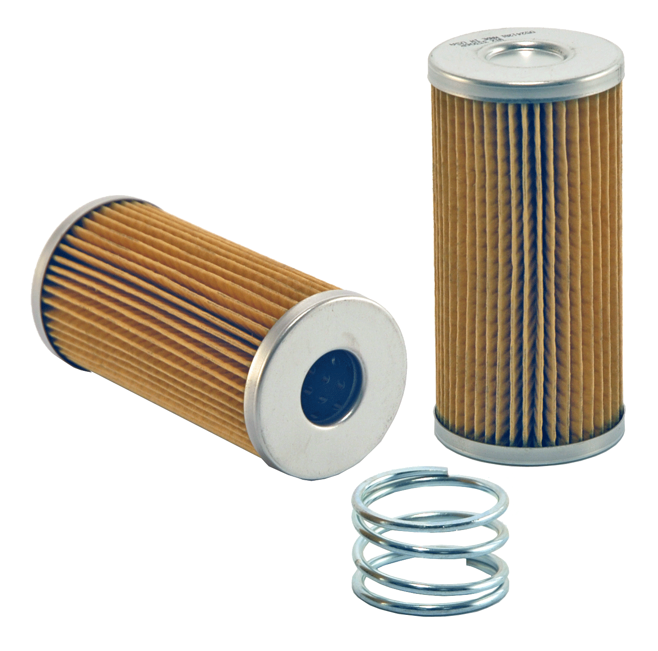 Wix 33306R Cartridge Fuel Metal Canister Filter