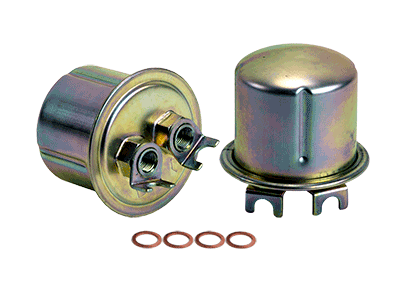 Wix 33330 Fuel (Complete In-Line) Filter
