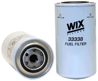 Wix 33338 Spin-On Fuel Filter