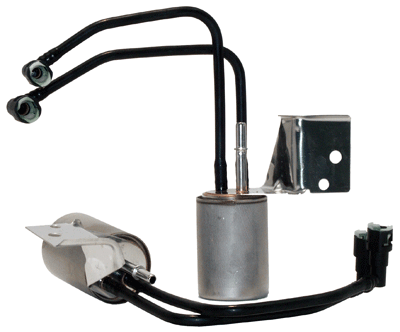 Wix 33347 Fuel (Complete In-Line) Filter