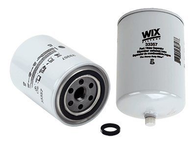 Wix 33357 Spin-On Fuel/Water Separator Filter