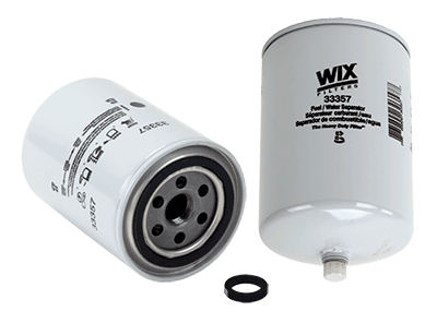 Wix 33357MP Spin-On Fuel/Water Separator Filter