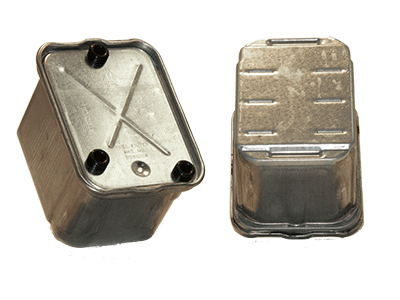 Wix 33371 Fuel (Complete In-Line) Filter