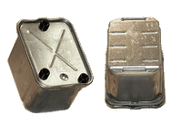 Thumbnail for Wix 33371 Fuel (Complete In-Line) Filter