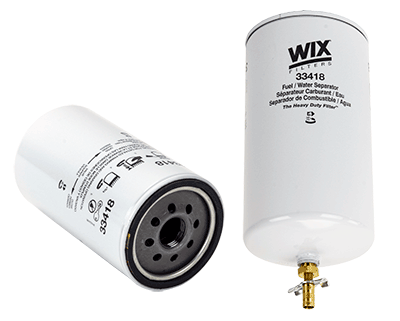 Wix 33418 Spin-On Fuel/Water Separator Filter