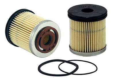 Wix 33431 Cartridge Fuel Metal Canister Filter