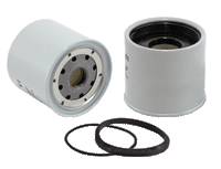 Thumbnail for Wix 33433 Spin On Fuel Water Separator w/ Open End Bottom