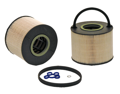 Wix 33434 Cartridge Fuel Metal Free Filter