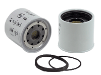 Thumbnail for Wix 33435 Spin On Fuel Water Separator w/ Open End Bottom