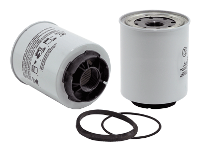 Wix 33443 Spin On Fuel Water Separator w/ Open End Bottom