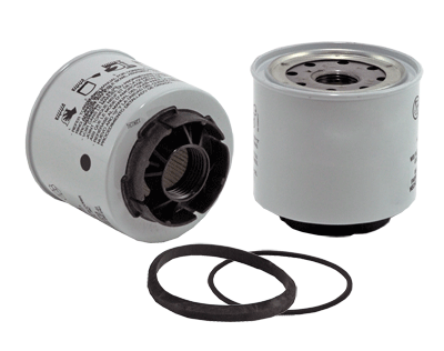 Wix 33447 Spin On Fuel Water Separator w/ Open End Bottom