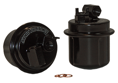 Wix 33455 Fuel (Complete In-Line) Filter