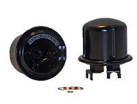 Thumbnail for Wix 33460 Fuel (Complete In-Line) Filter