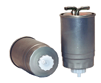 Thumbnail for Wix 33467 Fuel (Complete In-Line) Filter
