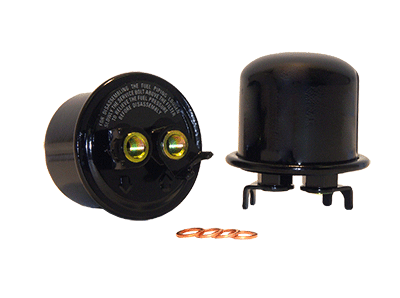 Wix 33469 Fuel (Complete In-Line) Filter
