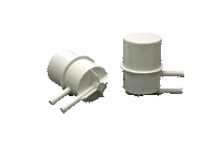 Thumbnail for Wix 33470 Fuel (Complete In-Line) Filter