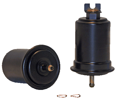 Wix 33474 Fuel (Complete In-Line) Filter