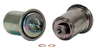 Thumbnail for Wix 33475 Fuel (Complete In-Line) Filter