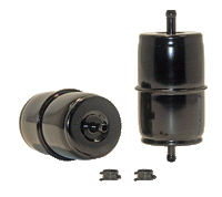 Thumbnail for Wix 33486 Fuel (Complete In-Line) Filter