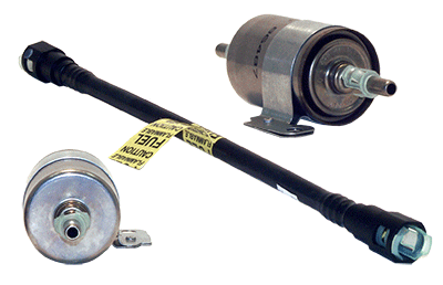 Wix 33487 Fuel (Complete In-Line) Filter
