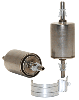 Wix 33489 Fuel (Complete In-Line) Filter