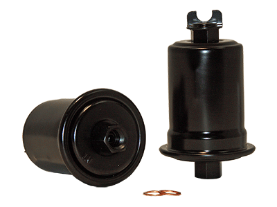 Wix 33491 Fuel (Complete In-Line) Filter