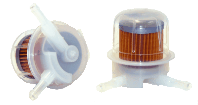 Wix 33501 Fuel (Complete In-Line) Filter