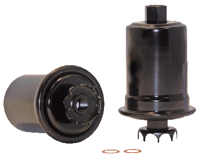 Wix 33503 Fuel (Complete In-Line) Filter