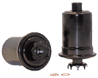 Thumbnail for Wix 33503 Fuel (Complete In-Line) Filter