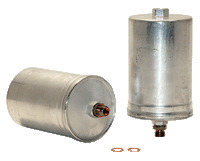 Thumbnail for Wix 33508 Fuel (Complete In-Line) Filter