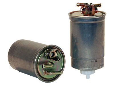 Wix 33509 Fuel (Complete In-Line) Filter
