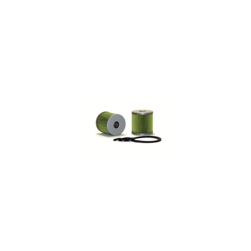 Wix 33530 Cartridge Fuel Metal Canister Filter