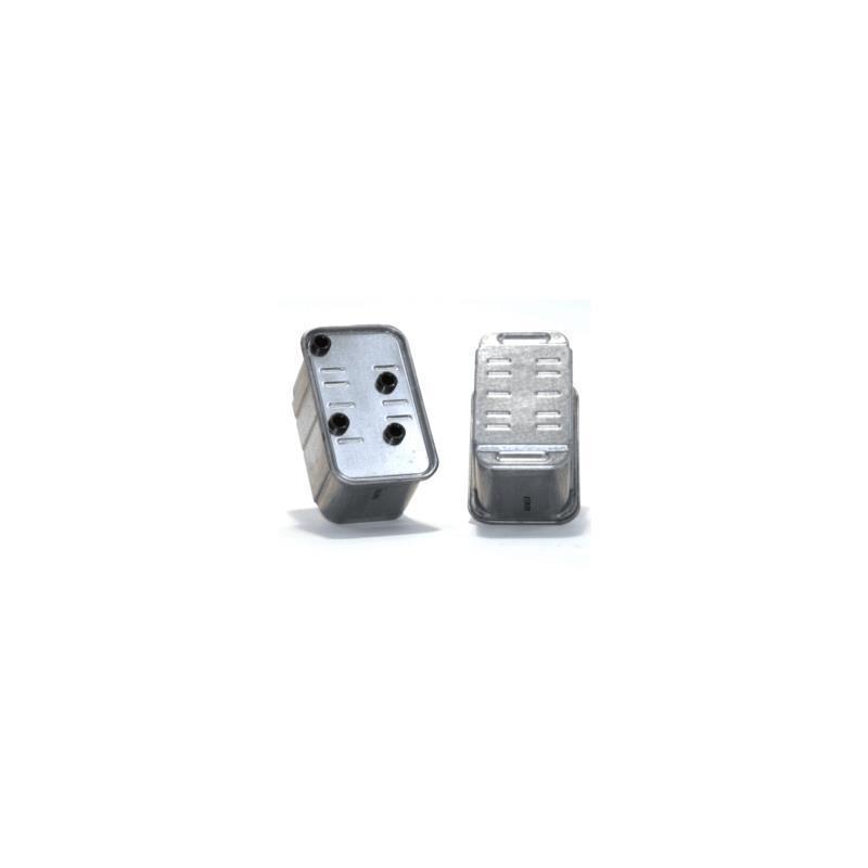 Wix 33545 Fuel (Complete In-Line) Filter