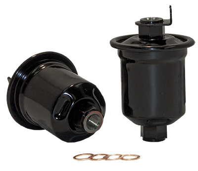Wix 33551 Fuel (Complete In-Line) Filter