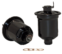 Thumbnail for Wix 33551 Fuel (Complete In-Line) Filter