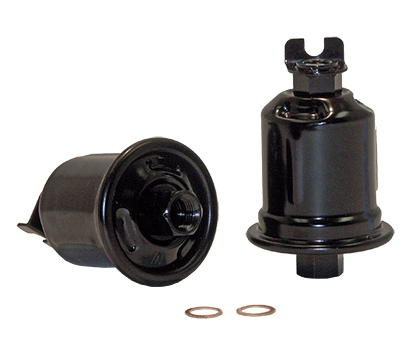 Wix 33553 Fuel (Complete In-Line) Filter
