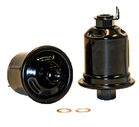 Thumbnail for Wix 33554 Fuel (Complete In-Line) Filter