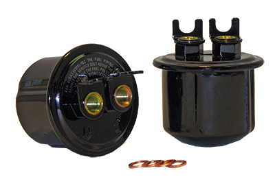 Wix 33555 Fuel (Complete In-Line) Filter
