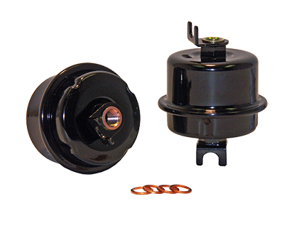 Wix 33556 Fuel (Complete In-Line) Filter
