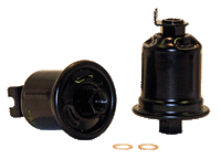 Thumbnail for Wix 33561 Fuel (Complete In-Line) Filter