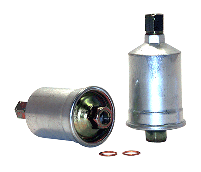 Wix 33562 Fuel (Complete In-Line) Filter