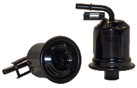 Thumbnail for Wix 33581 Fuel (Complete In-Line) Filter