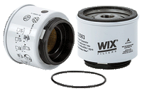 Thumbnail for Wix 33583 Spin On Fuel Water Separator w/ Open End Bottom