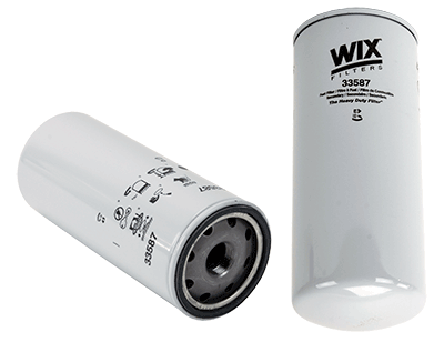 Wix 33587 Spin-On Fuel Filter