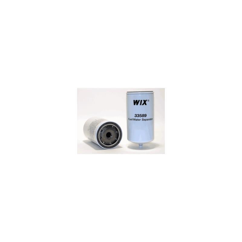 Wix 33589 Spin-On Fuel/Water Separator Filter