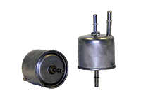 Thumbnail for Wix 33591 Fuel (Complete In-Line) Filter